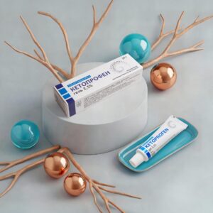 Кетопрофен гель