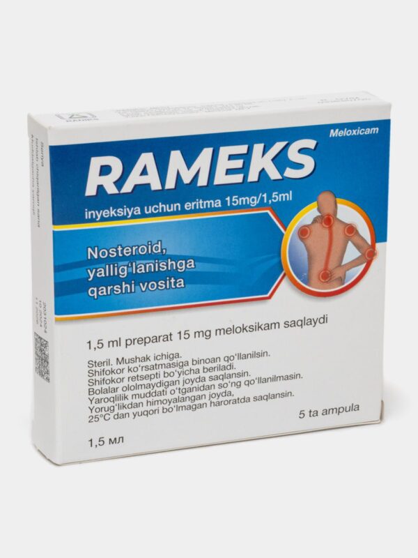 Рамекс — RADIKS.UZ