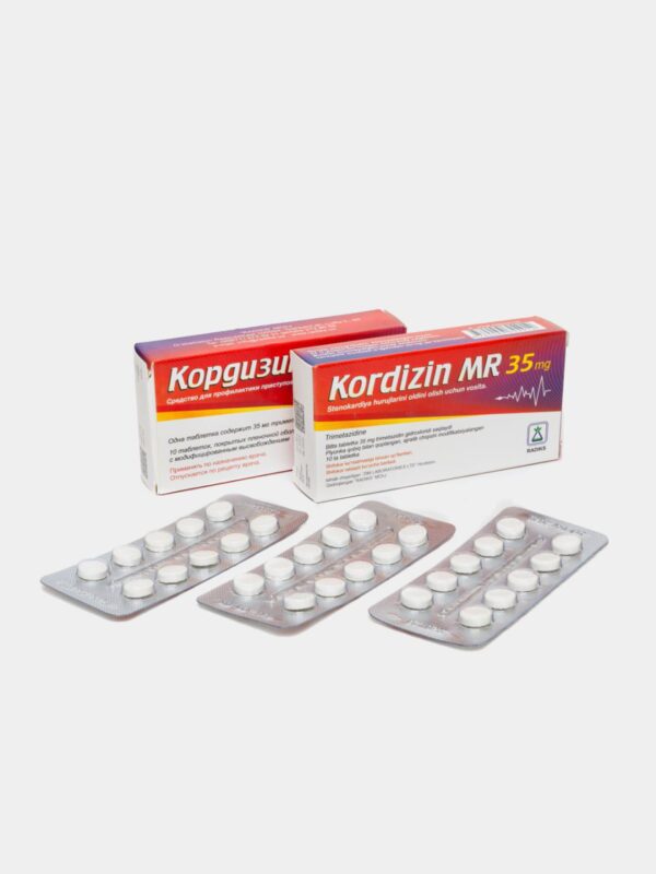 Кордизин MR 35 мг