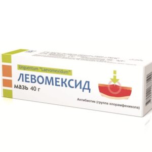 ЛЕВОМЕКСИД