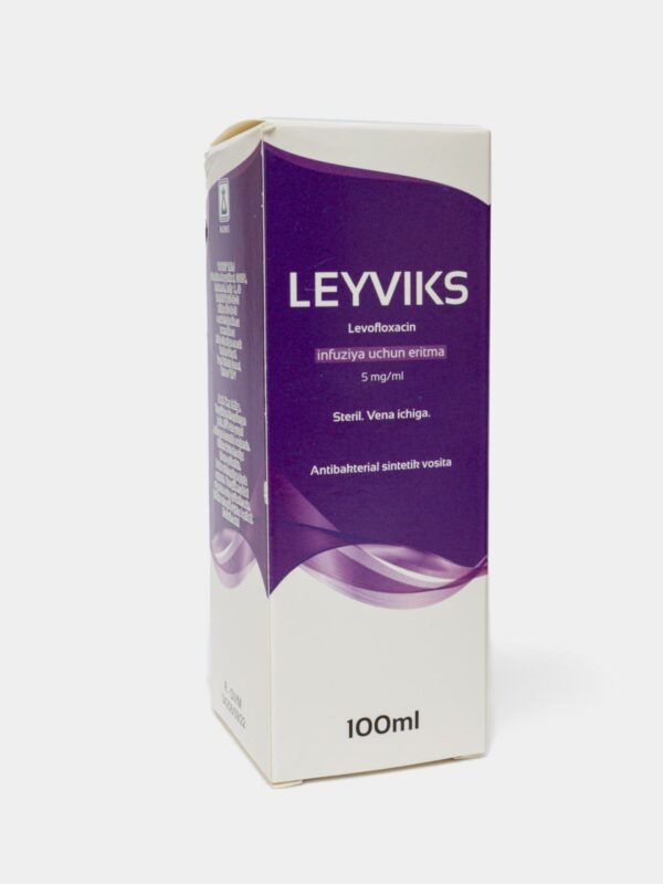Лейвикс 100мг