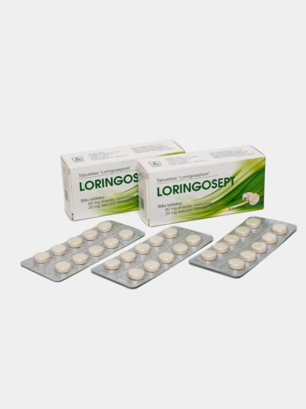 Лорингосепт