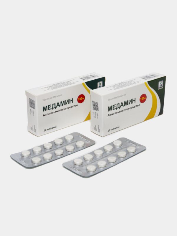 Медамин