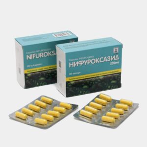 Нифуроксазид