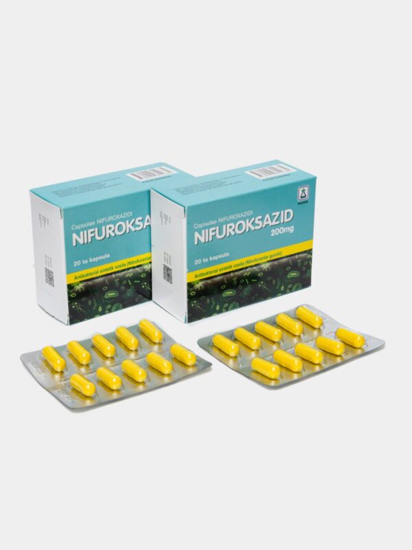 Нифуроксазид