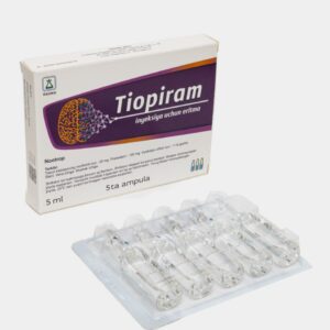 Тиопирам 5мл