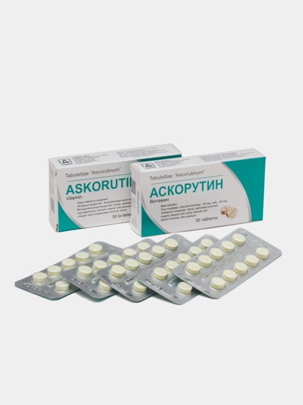 Аскорутин