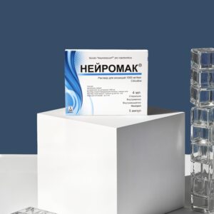 Нейромак 1000мг/4мл